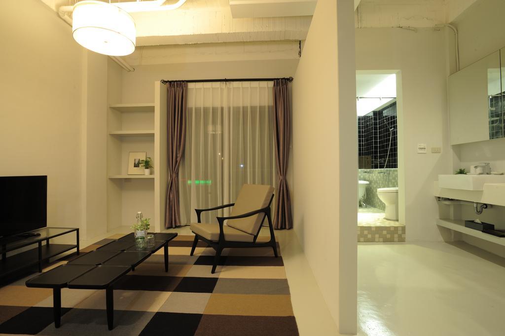 Longantree B And B Hualien Zimmer foto