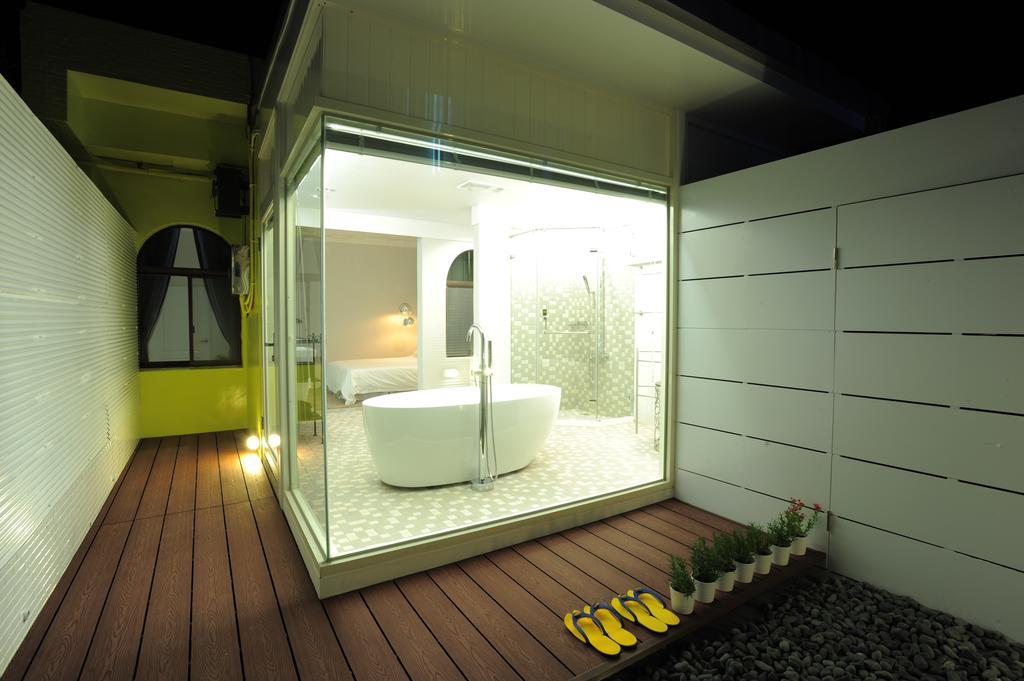 Longantree B And B Hualien Zimmer foto